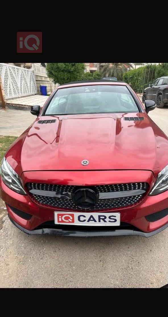 مرسيدس بنز C-Class